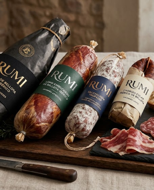 embutidos RUMI
